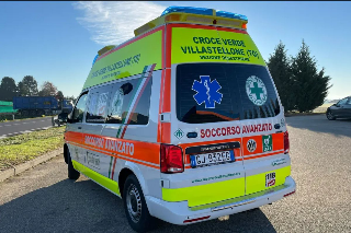 Poirino - Scontro tra auto e moto: morto un 31enne, grave il passeggero