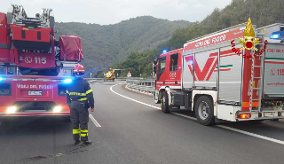 Tragedia sull’A6: muore motociclista 56enne di Carmagnola