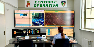 Chieri - Inaugurata la nuova Centrale Operativa della Polizia Locale: tecnologia avanzata per una città più sicura