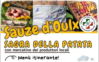 Sauze d’Oulx - Sagra della Patata: festa anche a Villastellone