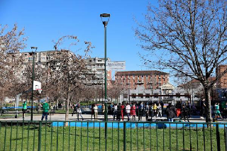 Torino - Pronti tre nuovi spazi di comunità nella Circoscrizione 7 grazie al bando "ImpatTo"