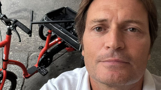 Torino - Ritrovato il triciclo ortopedico rubato alla piccola Olivia: “Come nelle favole, il lieto fine è arrivato”