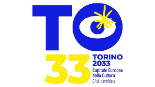 Torino 2033 - Presentato il logo ufficiale per la candidatura a Capitale Europea della Cultura