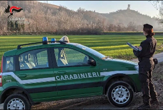 Traffico illecito di rifiuti nel Torinese: sette denunce, sequestri e maxi sanzioni