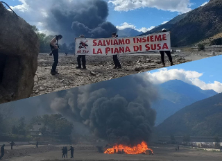 Val Susa - Scontri e blocchi sulla Torino-Bardonecchia: tensioni e condanne dopo la protesta No Tav