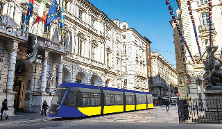 Torino - Linea 12, il tram veloce si farà con un nuovo tracciato: cantieri al via nel 2027