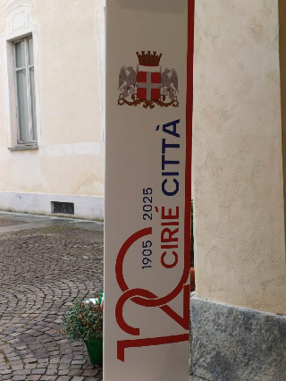 Cirié - Si celebrano 120 anni da "Città": presentazione ufficiale a Torino il 4 giugno