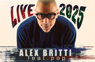 Beinasco - Alex Britti chiude il Summer Festival 2025 tra migliaia di fan in Piazza Dolci