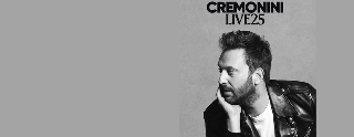 Torino - Cesare Cremonini atteso da 35mila fan: il concerto-evento allo Stadio Olimpico