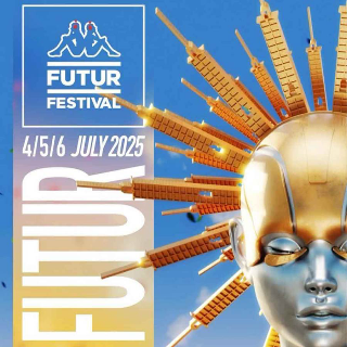 Torino - Kappa FuturFestival 2025 celebra Oliviero Toscani e rilancia il progetto "Razza Umana"