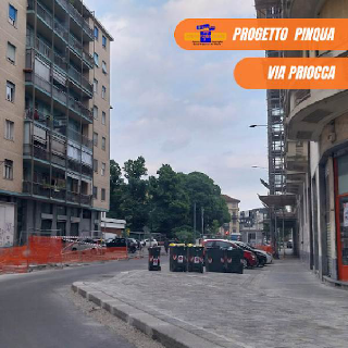 Torino - Via Priocca cambia volto: al via i lavori per un quartiere Aurora più inclusivo e sostenibile