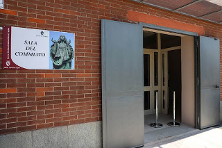Torino - Inaugurata la sala del commiato al Cimitero Parco: uno spazio per l’ultimo saluto, aperto a tutti