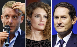 Torino - Elkann, accordo con l’Agenzia delle Entrate sull’eredità di Marella Agnelli: versati 175 milioni