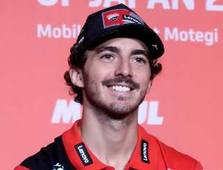 MotoGP - Bagnaia terzo al Sachsenring: “Gara dura, ma il podio è un buon segnale per Brno”