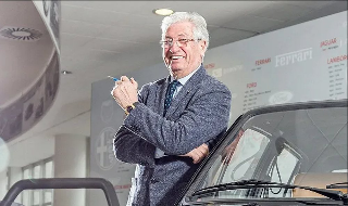 Incidente in Sardegna per Giorgetto Giugiaro: "Dovrà portare il busto per due mesi", dice il figlio
