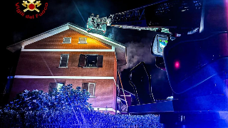 Rivalta - Incendio in un appartamento, muore una 29enne