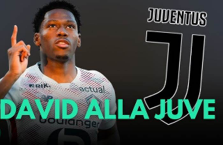 Jonathan David è della Juventus: primo colpo dell’estate bianconera