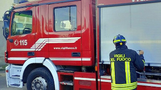 Frassinetto - Auto precipita in una scarpata, salva un’anziana