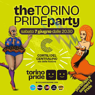 Torino Pride 2025 - Oltre 150 mila alla marcia "Senza Esclusione di Corpi" tra politica e inclusione