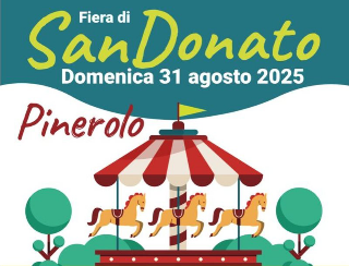 Pinerolo - Torna la Fiera di San Donato con un weekend tra tradizione, sport e una giornata dedicata ai cani