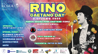Roma - Gli Eugenio in Via Di Gioia premiati da Gino Cecchettin al Rino Gaetano Day: “Trasformare il dolore in gioia”
