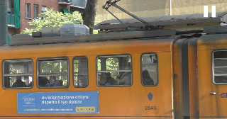 Torino - MuViMov: i tram diventano musei viaggianti grazie a un’app interattiva