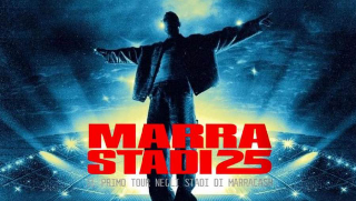 Torino - Il caldo tropicale non ferma i fans: arriva Marracash con il suo storico tour negli stadi