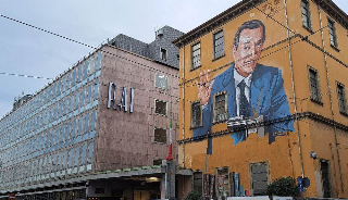 Torino - Blitz anarchico alla Rai: vandalismi durante il processo per i disordini del 2023