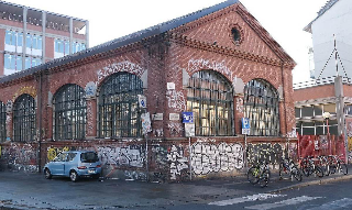 Torino - Al via la rigenerazione dell’ex fabbrica Safov: diventerà un salone polifunzionale per la scuola Rodari
