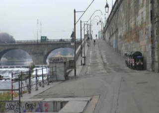 Torino - Assolto per "immaturità" uno dei ragazzi della bici dei Murazzi in un caso di riciclaggio