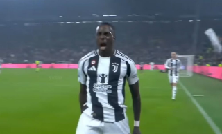 Timothy Weah saluta la Juventus: “Sogno realizzato, sarò per sempre uno juventino”