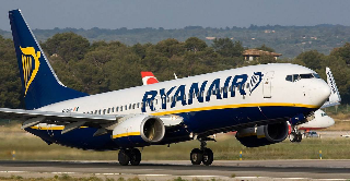 Ryanair punta su Torino: 300 milioni di dollari di investimenti, nuove rotte e un terzo aereo basato