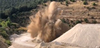 Giaglione - Ordigno bellico disinnescato: operazione congiunta in alta montagna