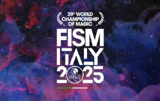 Torino Capitale Mondiale della Magia: il FISM 2025 porta 5mila performer e spettacoli da sogno