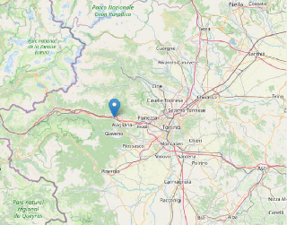 Sant’Ambrogio di Torino - Leggera scossa di terremoto: nessun danno né segnalazioni