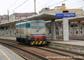 Torino - Treno investe una persona vicino a Lingotto: caos sulla rete ferroviaria, ritardi e cancellazioni
