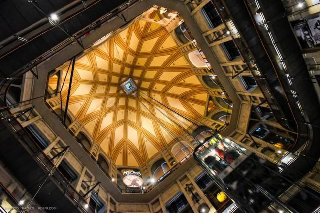 Torino - Stop all’ascensore della Mole Antonelliana: chiusura di oltre un mese per revisione venticinquennale
