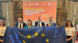Torino - Sport, Università e Territorio: il Piemonte verso un futuro di innovazione sportiva