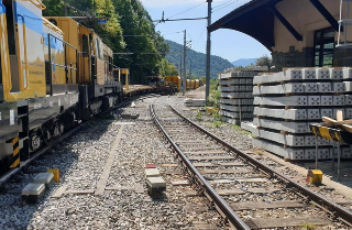Torino-Ceres - Tornano i treni: collegamenti ripristinati fino a Germagnano