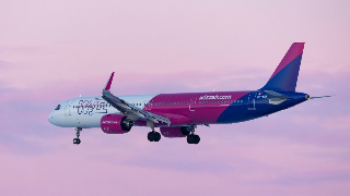 Wizz Air lancia il nuovo volo Torino-Budapest: dal 28 ottobre tre collegamenti a settimana