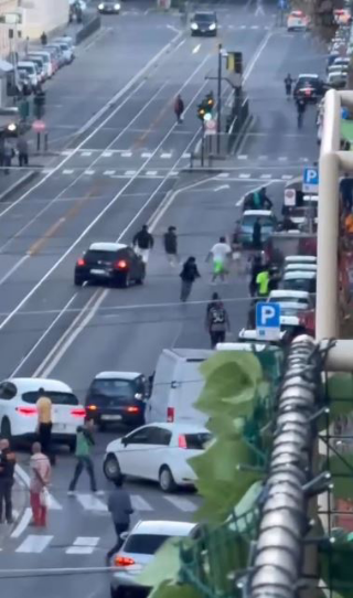 Torino - Maxi rissa in Barriera di Milano:  undici arresti e due feriti gravi