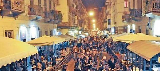 Torino - "Sabato in Santa": Vanchiglia si accende con arte, musica e cultura per una notte bianca indimenticabile