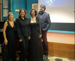 Torino - “Petali di Canto e Intrecci di Poesia”: musica e versi per chiudere la stagione 2024/25