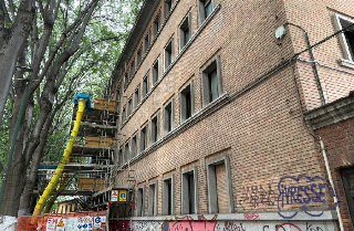 Torino - Da foresteria a studentato: via Sacchi 55 rinasce con 99 posti letto e spazi condivisi