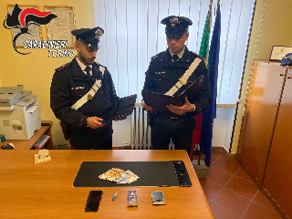 Due arresti per droga nel Torinese: le dosi erano nascoste negli slip