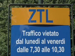 Torino - Stop al pagamento delle strisce blu e sospensione della ZTL Centrale ad agosto