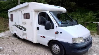 Nichelino - Recuperato un Camper rubato: è il secondo caso nello stesso piazzale