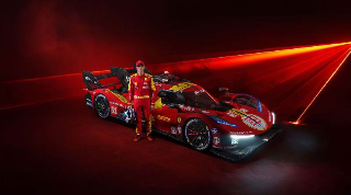 Le Mans 2025, Pier Guidi terzo con la Ferrari: podio amaro dopo un errore decisivo