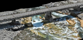 Villanova Canavese - Per il ponte sullo Stura: al via le indagini geognostiche per il consolidamento delle fondazioni