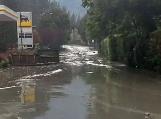 Bardonecchia - Revocata la zona rossa dopo l’esondazione del Frejus: riapre l’ingresso al paese
